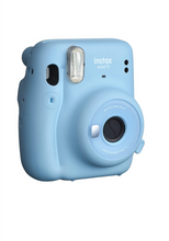 Load image into Gallery viewer, Fujifilm Instax Mini 11 Mega Pack -Blue/white/purple/grey/pink