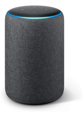 Load image into Gallery viewer, Amazon Echo (3rd Gen) – Improved sound, powered by Dolby (Black)