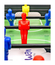 Load image into Gallery viewer, Rowan Foosball | Mini Football | Table Soccer Game | Indoor Game for Adults and Kids, Plastic, 27 Inches