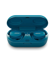 Load image into Gallery viewer, Bose Sport Truly Wireless Bluetooth in Ear Earphone with Mic (Baltic Blue)