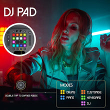 Load image into Gallery viewer, JBL PartyBox 1000 by Harman Powerful Bluetooth Party Speaker with DJ Launchpad, Full Panel Light Effects & Air Gesture Wristband (1100Watt, Black)