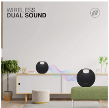 Load image into Gallery viewer, Harman Kardon Onyx Studio 6 Portable Wireless Speaker with IPX7 Waterproof (Black)