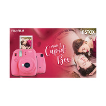 Load image into Gallery viewer, Mini 9 Cupid Box- Pink/Blue