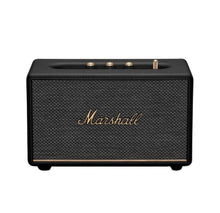Load image into Gallery viewer, Marshall Acton III Bluetooth Home Speaker, Black
