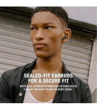 Load image into Gallery viewer, Marshall Motif True Wireless Noise Canceling Headphones, Black