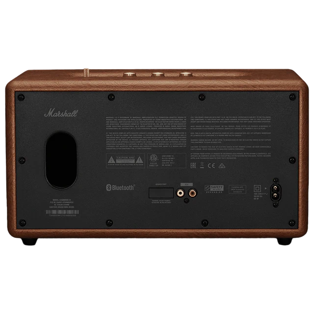 Marshall Stanmore III 80W Portable Bluetooth Speaker (Signature