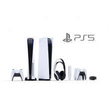 Load image into Gallery viewer, Sony PlayStation SLIM edition PS5 (Disc Version)
