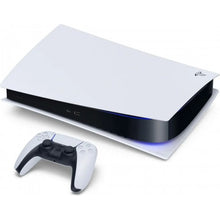 Load image into Gallery viewer, Sony PlayStation SLIM edition PS5 (Disc Version)