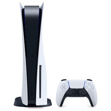 Load image into Gallery viewer, Sony PlayStation SLIM edition PS5 (Disc Version)