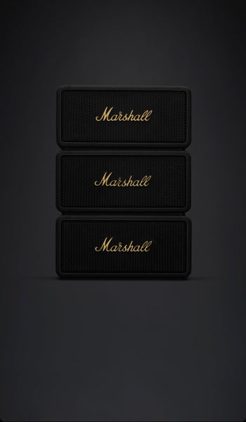 Marshall launches Middleton, its biggest portable speaker