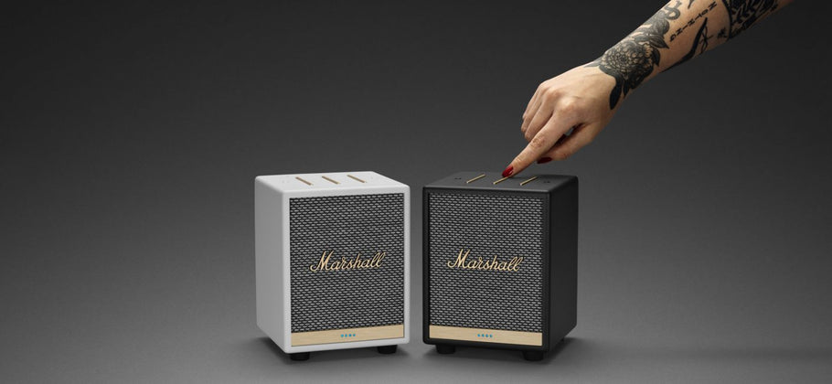 Marshall Uxbridge is the new affordable smart speaker with Alexa and AirPlay 2