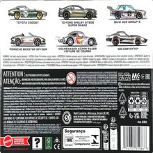 Load image into Gallery viewer, Hot Wheels 2026 Silver Series ZAMAC Set of 6+Hot Wheels 2026 Team Transport 24 Honda Civic Type R Combo

