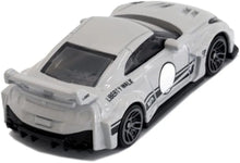 Load image into Gallery viewer, &quot;Hot Wheels LB Silhouette Works GT Nissan 35 GT RR Ver 2 Then and Now Ages 3 and Up by Small CLAP (Grey)&quot;
