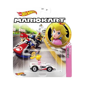 Hotwheels MarioKart Limited Edition set of 8 pcs