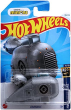 Load image into Gallery viewer, &quot;Hot Wheels Grumobile HW Screen Time Ages 3 and Up (Grey)&quot;
