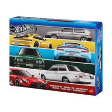 Load image into Gallery viewer, Hot Wheels 2026 Silver Series - Euro Style (Set of 6)
