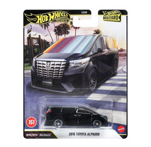 Load image into Gallery viewer, Hot Wheels Boulevard Premium Diecast Car Set – 5 Collectible Models | Real Riders | Metal Body &amp; Chassis
