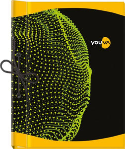 NAVNEET Youva Hard Bound Practical File 21x29.7 cm
Regular Note Book Unruled 0 Pages (Multicolor, Pack of 2)