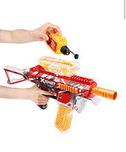 Load image into Gallery viewer, Zuru X-Shot Hyper Gel Trace Fire Blaster
