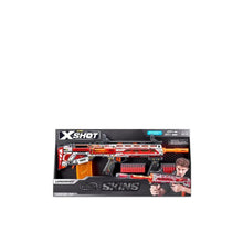 Load image into Gallery viewer, Zuru X-Shot SKINS Pro Series Longshot Foam Blaster with 40 Darts
