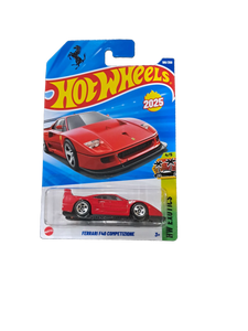 Hot Wheels Ferrari F40 Competizion - Red