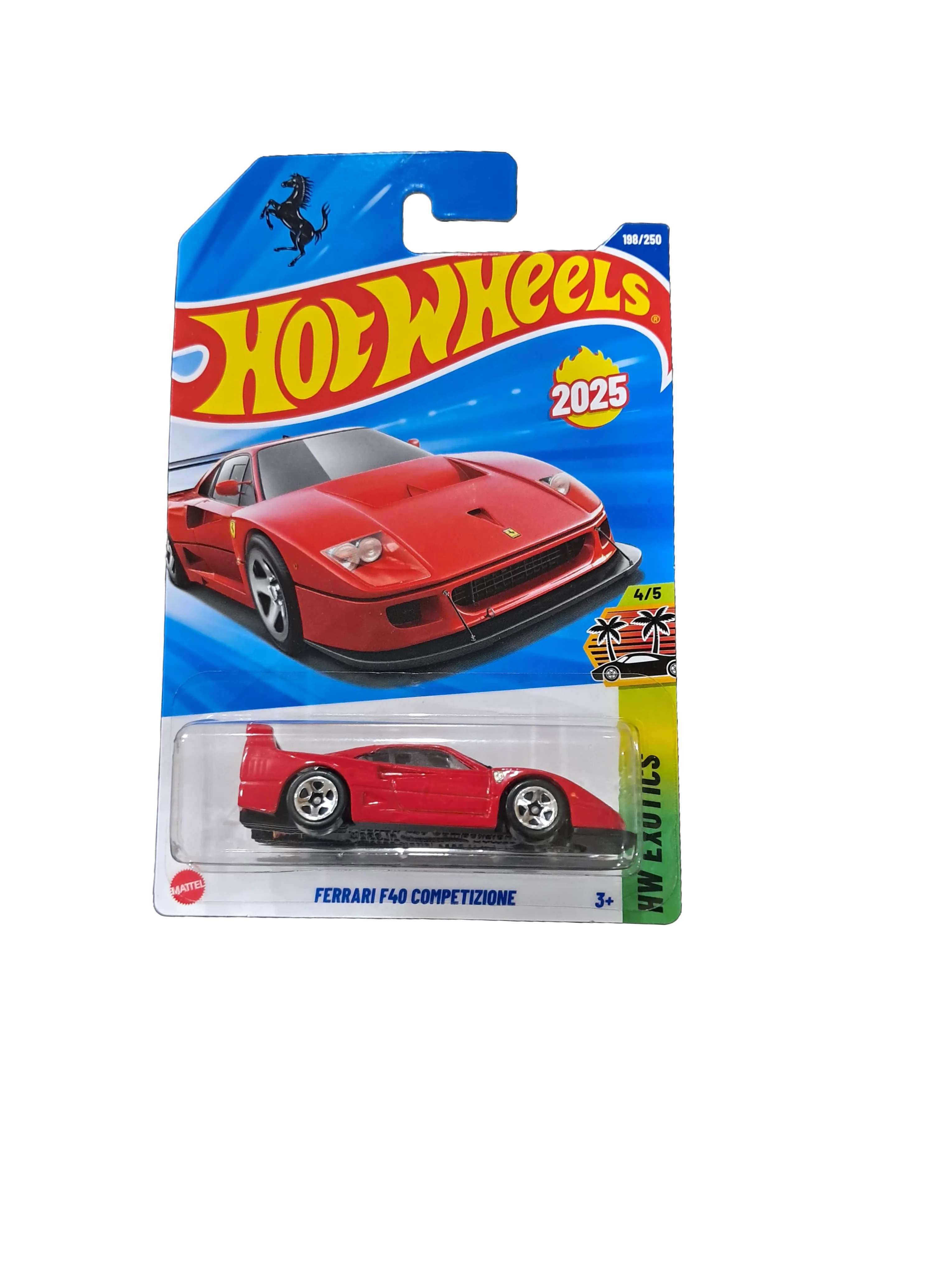 Hot Wheels FERRARI F40 メタリックレッド Hot Wheels FERRARI F40 メタリックレッド Hot Wheels Ferrari