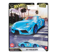 Load image into Gallery viewer, Hot Wheels Boulevard Premium Diecast Car Set – 5 Collectible Models | Real Riders | Metal Body &amp; Chassis
