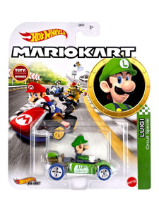 Hotwheels MarioKart Limited Edition set of 8 pcs