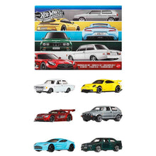 Load image into Gallery viewer, Hot Wheels 2026 Silver Series - Euro Style (Set of 6)
