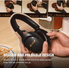 Load image into Gallery viewer, Marshall Monitor III Active Noise Canceling Over Ear Bluetooth Headphones
