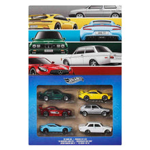Load image into Gallery viewer, Hot Wheels 2026 Silver Series - Euro Style (Set of 6)
