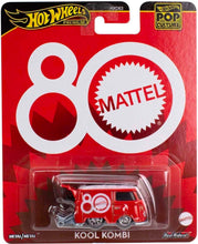 Load image into Gallery viewer, Hot Wheels 1:64 Scale Premium Volkswagen Kool Kombi Toy Car For Ages 4+
