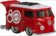 Load image into Gallery viewer, Hot Wheels 1:64 Scale Premium Volkswagen Kool Kombi Toy Car For Ages 4+

