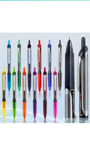 Pilot Hi-Tecpoint V5 RT Multicolour Set - Set of 12 Colours - 0.5mm Tip - Pure Liquid Ink