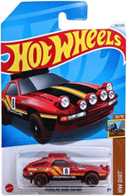 Load image into Gallery viewer, &quot;Hot Wheels 1:64 Scale Porsche 928S Safari HW Drift for Ages 3 and Up by Small CLAP (Red)&quot; TREASURE HUNT
