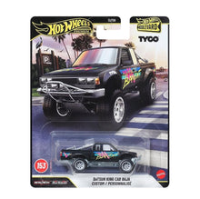 Load image into Gallery viewer, Hot Wheels Boulevard Premium Diecast Car Set – 5 Collectible Models | Real Riders | Metal Body &amp; Chassis
