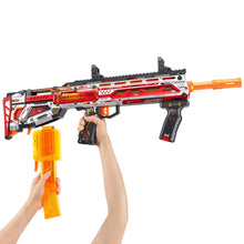 Load image into Gallery viewer, Zuru X-Shot SKINS Pro Series Longshot Foam Blaster with 40 Darts
