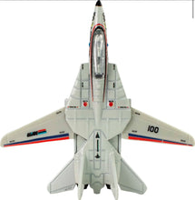 Load image into Gallery viewer, Hot Wheels 1:64 Scale Premium Combat Jet Skystriker Toy Car For Ages 4+
