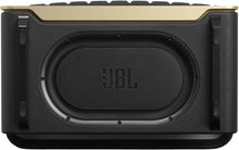 Load image into Gallery viewer, JBL AUTHENTICS 300 Smart home speaker with Wi-Fi, Bluetooth and Voice Assistants with retro design
