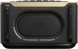 JBL AUTHENTICS 300 Smart home speaker with Wi-Fi, Bluetooth and Voice Assistants with retro design