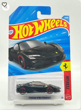 Load image into Gallery viewer, HOT WHEELS - FERRARI SF90 STRADALE - BLACK - 2A
