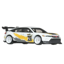Load image into Gallery viewer, Hot Wheels 2026 Silver Series ZAMAC Set of 6+Hot Wheels 2026 Team Transport 24 Honda Civic Type R Combo
