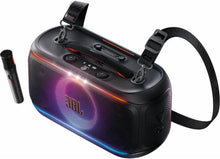 Load image into Gallery viewer, JBL PartyBox On-The-Go 2 Party Speaker with Wireless Microphone
