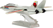 Load image into Gallery viewer, Hot Wheels 1:64 Scale Premium Combat Jet Skystriker Toy Car For Ages 4+
