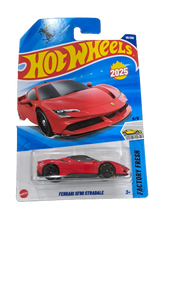 Hot Wheels Ferrari SF90 Stradale