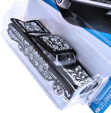 Load image into Gallery viewer, &quot;Hot Wheels 1:64 Scale 59 Chevy Impala HW Celebration Racers for Ages 3 and Up (Black)&quot; TREASURE HUNT
