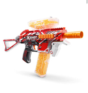 Zuru X-Shot Hyper Gel Trace Fire Blaster