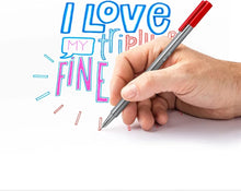 Load image into Gallery viewer, &quot;Staedtler Triplus Fineliner Pack Of (10+3) Shades&quot;
