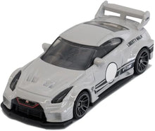 Load image into Gallery viewer, &quot;Hot Wheels LB Silhouette Works GT Nissan 35 GT RR Ver 2 Then and Now Ages 3 and Up by Small CLAP (Grey)&quot;
