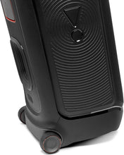 Load image into Gallery viewer, JBL PartyBox 720 - Loudest Battery-Powered Party Speaker with Superior Pro Sound and a Futuristic lightshow, Up to 15 Hours Playtime &amp; IPX4 Splash Proof (Black)
